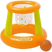 Intex Jeu De Basket Gonflable Pour Piscine