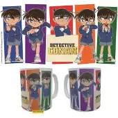 Sakami Merchandise Détective Conan Mug Céramique Conan Edogawa