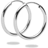 Rafaela Donata Boucles d'oreilles argent