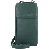 Greenburry Protection pour smartphone 'Nappa' émeraude
