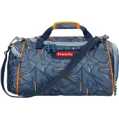 Step by step Sac de sport « Helicopter Sam » : mode d'emploi