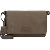 Burkely Sac à bandoulière 'Soft Skylar' marron