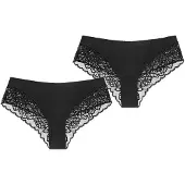 Triumph Slip ' Amourette Spotlight ' noir