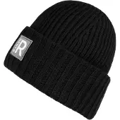 Roeckl Bonnet 'URBAN HERREN' gris / noir
