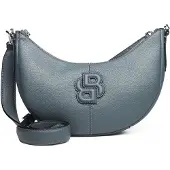 BOSS Sac à bandoulière 'Anett' bleu ciel