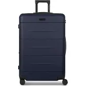 Police Valisette bleu foncé