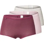 Sloggi Slip 'Basic+' mastic / rosé / bordeaux