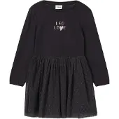 s.Oliver Robe rose / noir