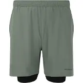 Endurance Short 2 en 1 Kros