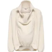 ONLY Maternity Sweat-shirt 'OLMMAMA' beige