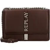 Replay Sac à bandoulière marron