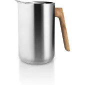 Eva Solo Carafe Isotherme Nordic Kitchen Vacuum Jug Stainless Steel 1,0 l