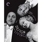 Import Design For Living Blu-ray