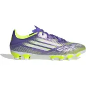 Adidas F50 League Mg Football Boots Violet EU 45 1/3 Homme