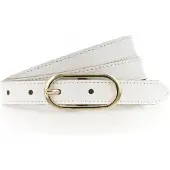 Tamaris Ceinture or / blanc