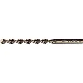RUKO Foret à Métaux Din 340 Long Tl 3000 Hss-co 5 Ground Split Point Helical Ø 2.5 Mm 10 Unités