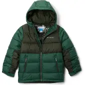 Columbia Pike Lake Ii Veste Vert 14-16 Years Garçons,Filles Vert 14-16 Years
