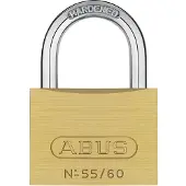 ABUS 55/40 Hb63 Padlock Doré