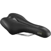 Selle Royal Sattel Ellipse schwarz, Unisex, 266x163mm, athlétique
