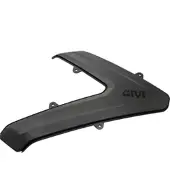 Givi Z3701mattdxr Case Cover For Top Case Argenté
