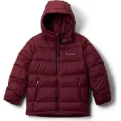 Columbia Pike Lake Ii Jacket Rouge 10-12 Years Fille
