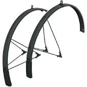 Sks Bluemels Style Kit de Garde-boue 28 Pouces - noir