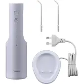 Panasonic EW-DJ26, 0,2 l, Violet, Kabellose Munddusche, AC, 100 - 240 V, 0,8 min
