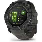 Garmin Instinct 3 50 mm Noir