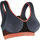 Thuasne Activ Sport Sports Bra Bleu 95 / D Femme