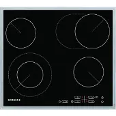 Samsung Nz64f5rd9ab/ef - Plaque De Cuisson Encastrable Céramique Biphasé (perilex) Largeur 57.5 Cm