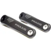 Praxis Manivelle Ecrank Carbon Bosch-yamaha