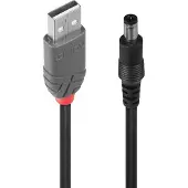 Lindy Câble d'alimentation USB 2.0 vers prise DC