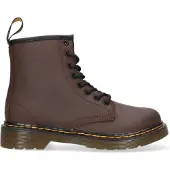 Dr. Martens Bottes d'Hiver av. Doublure - Serena J - Dark Brown - - 28 - Bottes d'Hiver