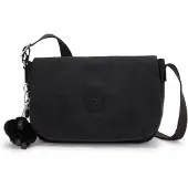 Kipling Sac à bandoulière 'Earthbeat S' noir