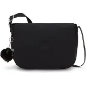 Kipling Sac à bandoulière 'Earthbeat M' noir