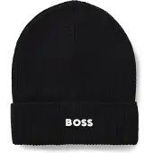BOSS Bonnet à logo imprimé en gomme pour enfant