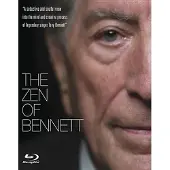 Import The Zen Of Bennett Blu-ray