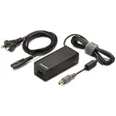 Lenovo Adaptateur secteur ultraportable ThinkPad 65W (65 W), Alimentation pour notebook, Noir