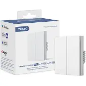 Aqara H1 Ws-euk02 Wireless Smart Switch Blanc