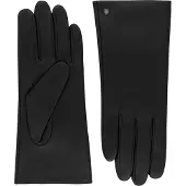 Roeckl Gants 'FRANKFURT' gris / noir