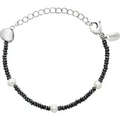 Breil Bracelet gris / argent