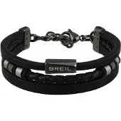 Breil Bracelet noir
