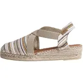 Toni pons Espadrilles mélange de couleurs