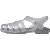 Toni pons Sandales 'CALA' argent