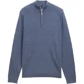 Tom Tailor Pull-over bleu foncé