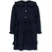 ONLY GIRLS Robe 'KMGThyra' bleu marine