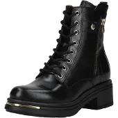 Nero Giardini Bottines à lacets noir