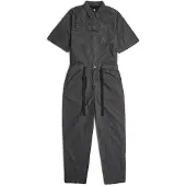 G-Star Army Short Sleeve Jumpsuit Gris S Femme