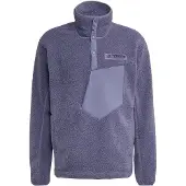 Adidas Polaire à capuche 1/4 zip Terrex Xploric