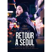Blaq out Retour à Séoul DVD